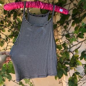 Brandy Melville crop top